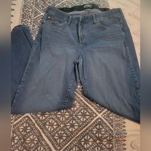 Torrid Bombshell Straight Jeans